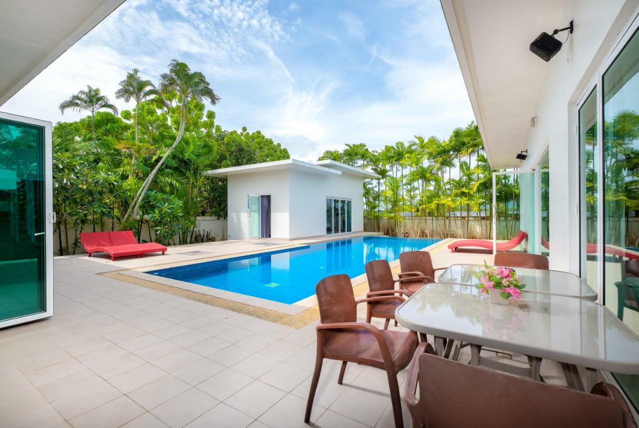 Phuket Lagoon Pool Villa Koh Kaew Exteriör bild