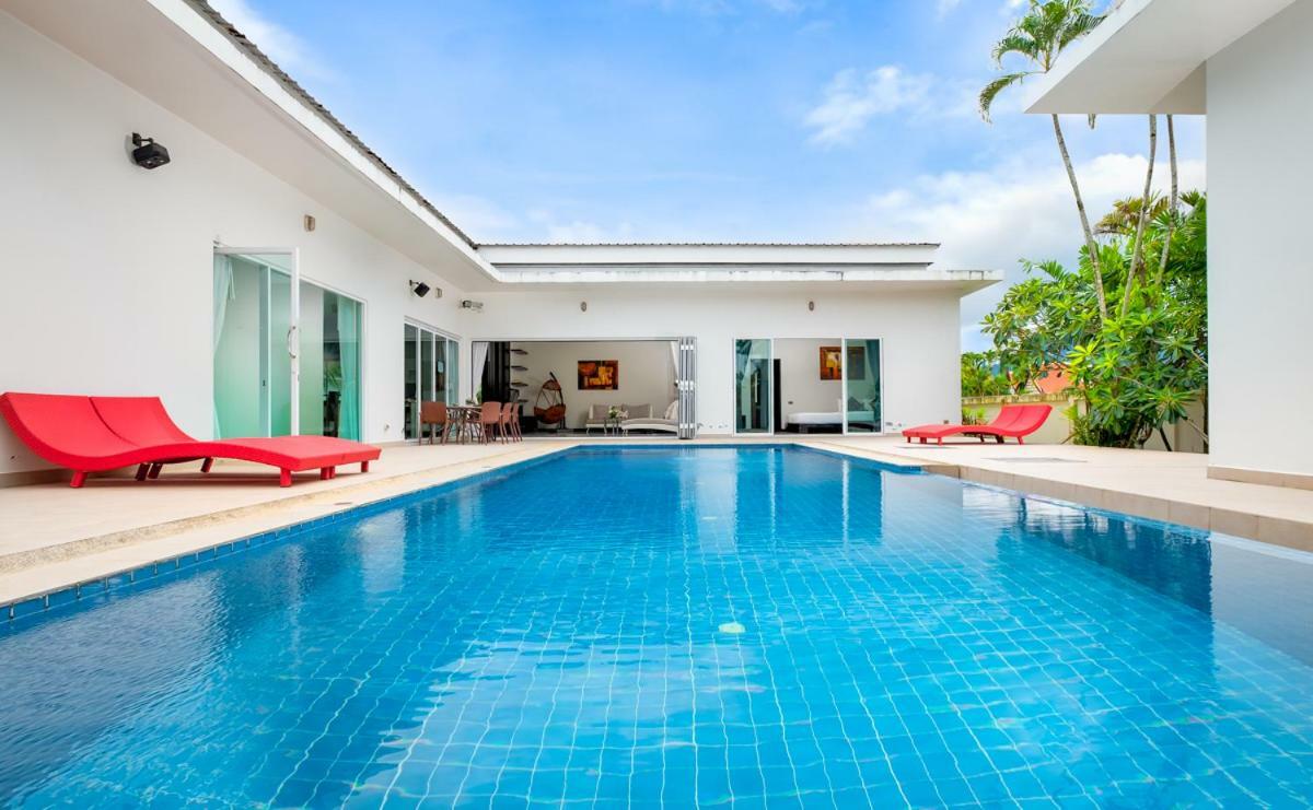 Phuket Lagoon Pool Villa Koh Kaew Exteriör bild